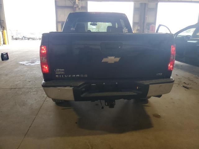 2008 CHEVROLET SILVERADO #3287700013