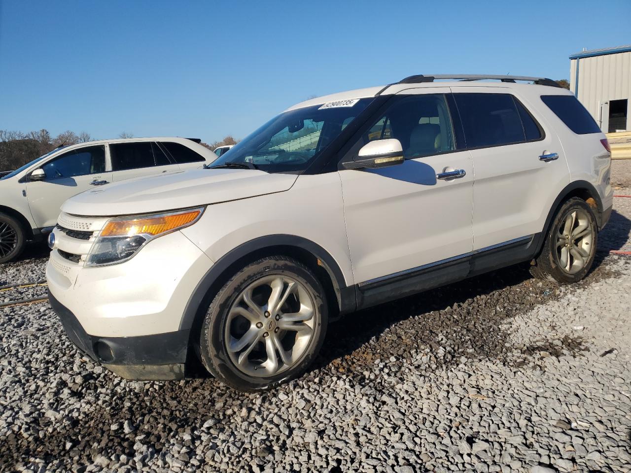 FORD EXPLORER LIMITED