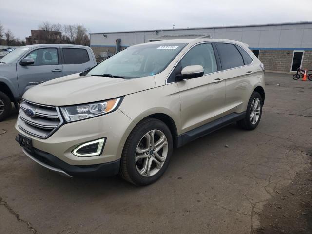 Global Auto Auctions: 2018 FORD EDGE TITAN