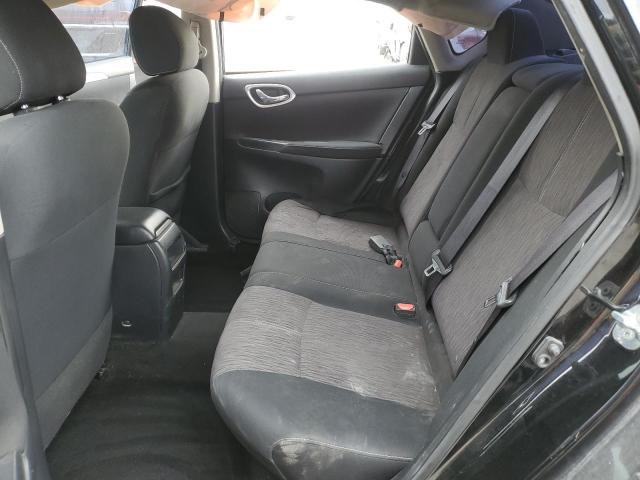 2015 NISSAN SENTRA S #3293797602