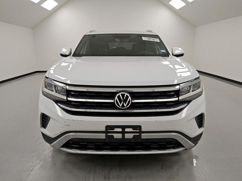 2021 VOLKSWAGEN ATLAS CROS #3297990048