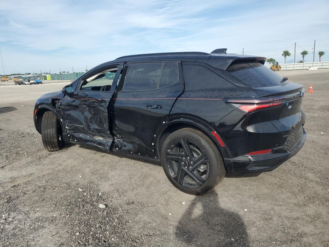 CHEVROLET EQUINOX RS