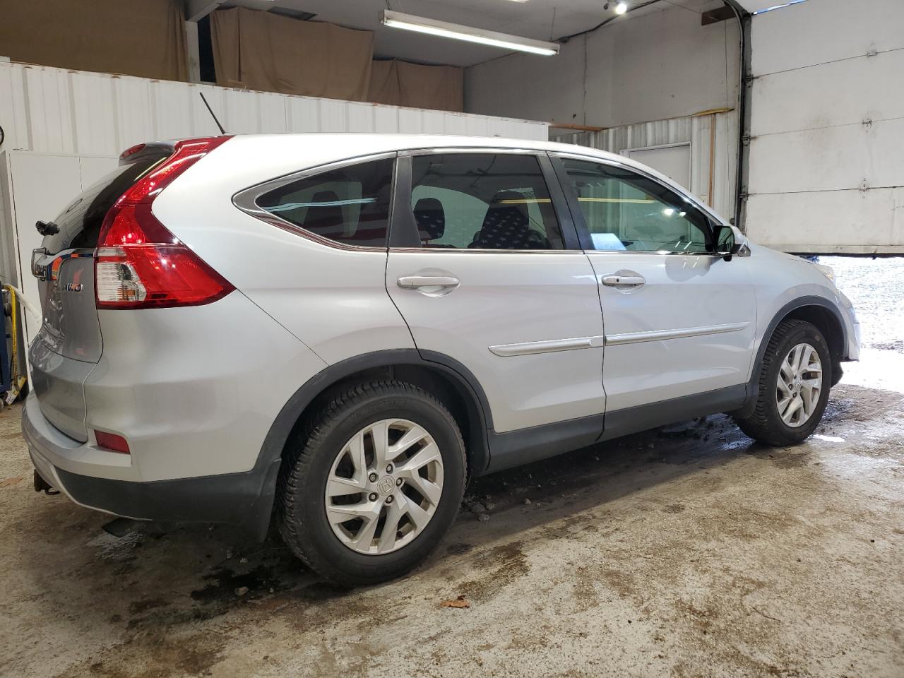 HONDA CR-V EX