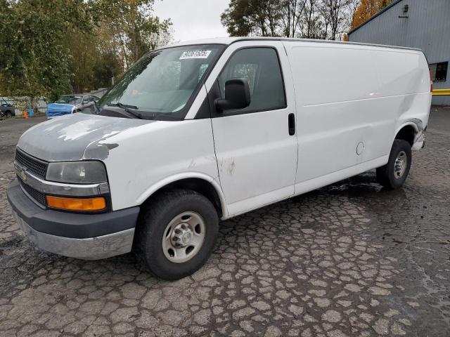 Global Auto Auctions: 2008 CHEVROLET EXPRESS G3
