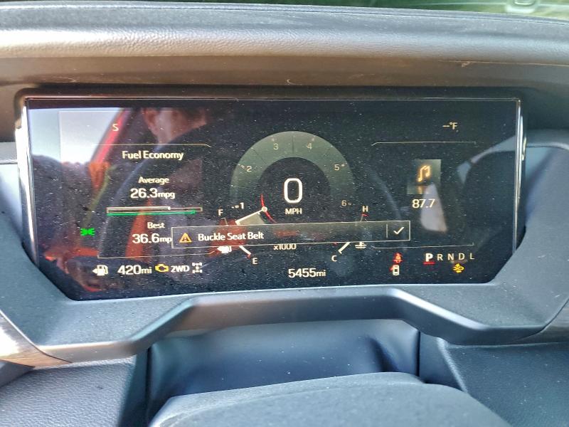 2025 GMC ACADIA DEN #3302841944