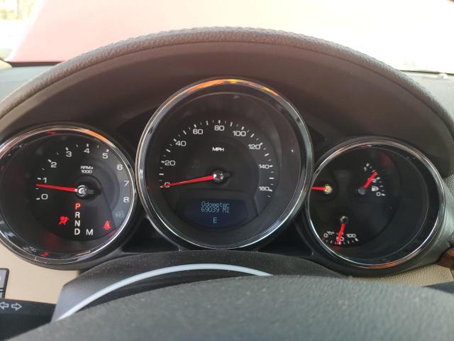 2012 CADILLAC CTS #3296219452