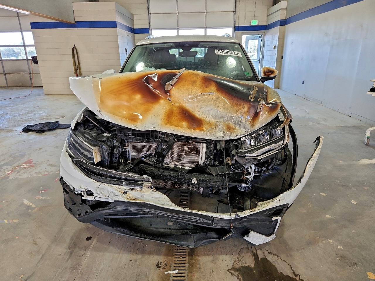 VOLKSWAGEN TIGUAN SE