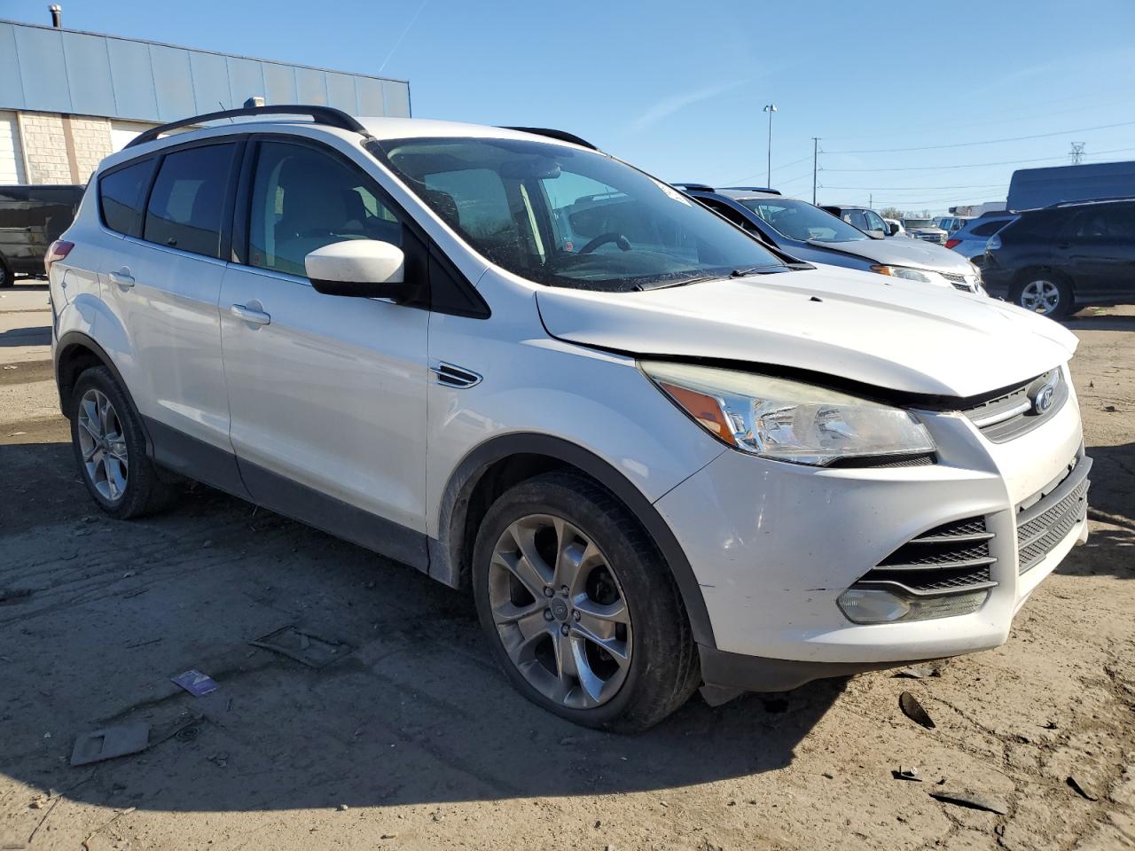 FORD ESCAPE SE