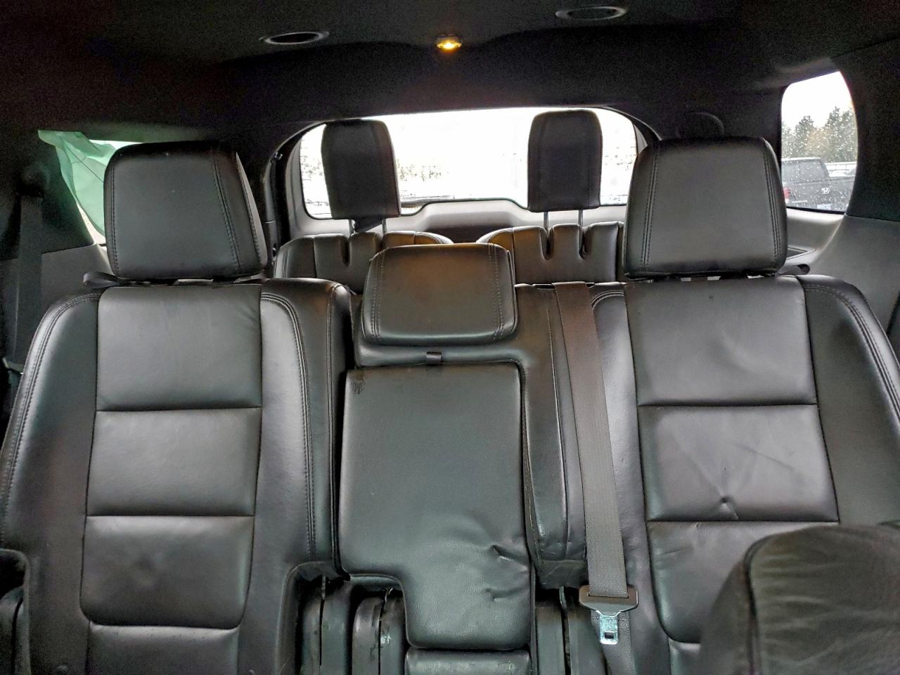 FORD EXPLORER LIMITED