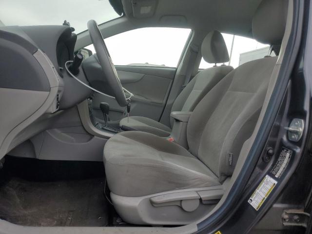 2009 TOYOTA COROLLA BA #3301847379