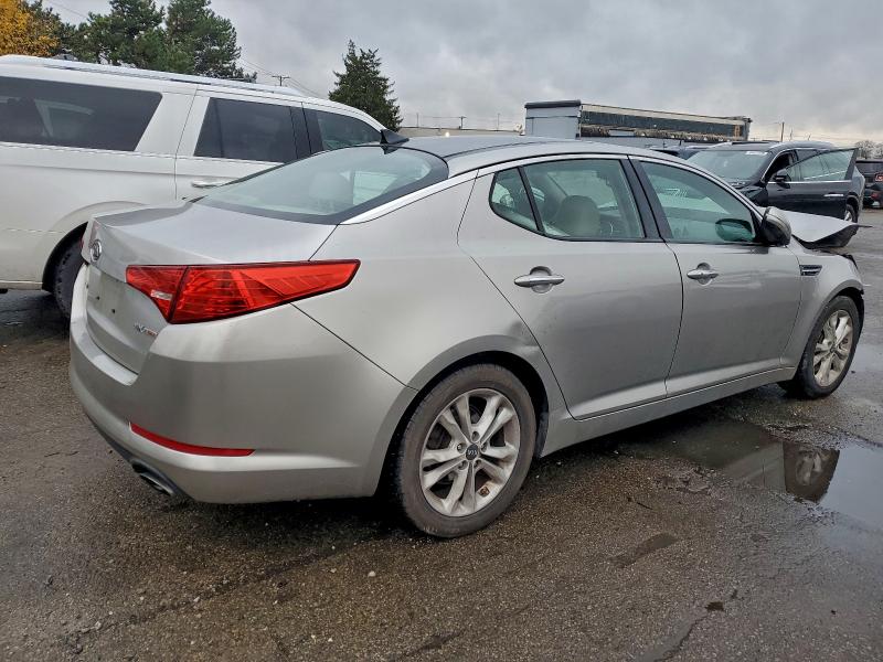 2011 KIA OPTIMA EX #3302887888