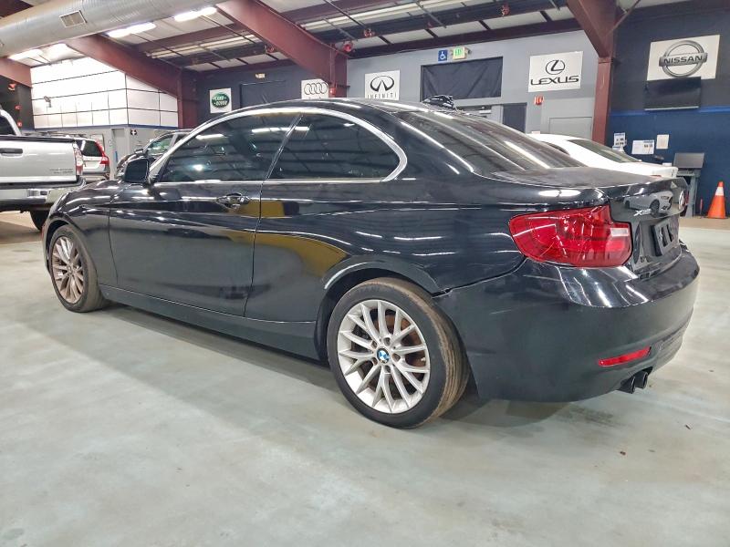 2016 BMW 228 XI SUL #3296193800