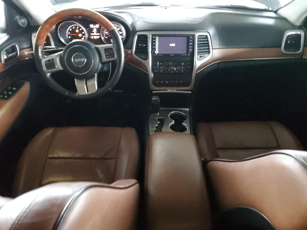 JEEP GRAND CHEROKEE OVERLAND