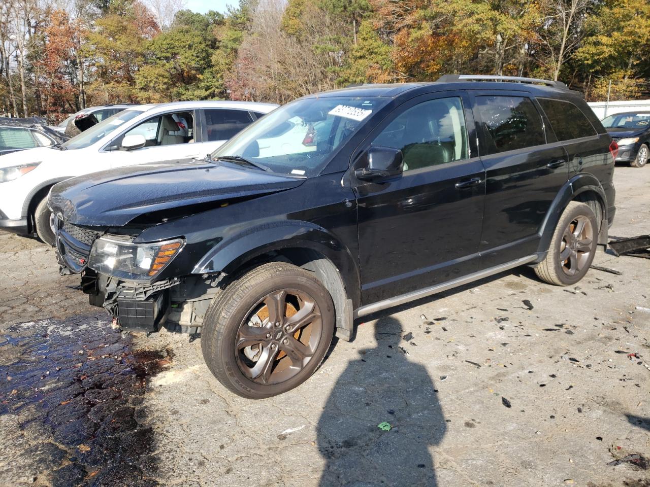 DODGE JOURNEY CROSSROAD