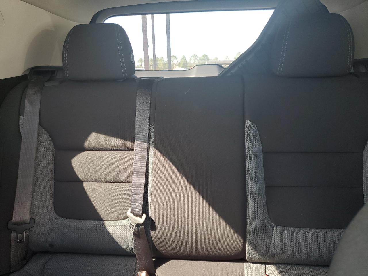 CHEVROLET TRAILBLAZER LT