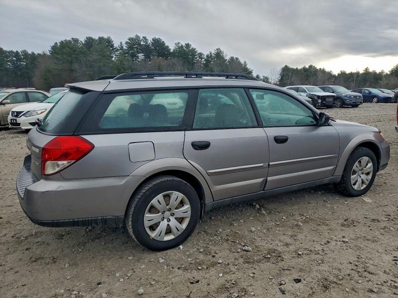 2008 SUBARU OUTBACK #3296729958