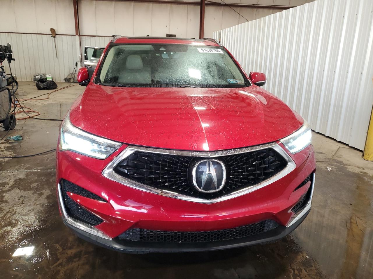 ACURA RDX TECHNOLOGY