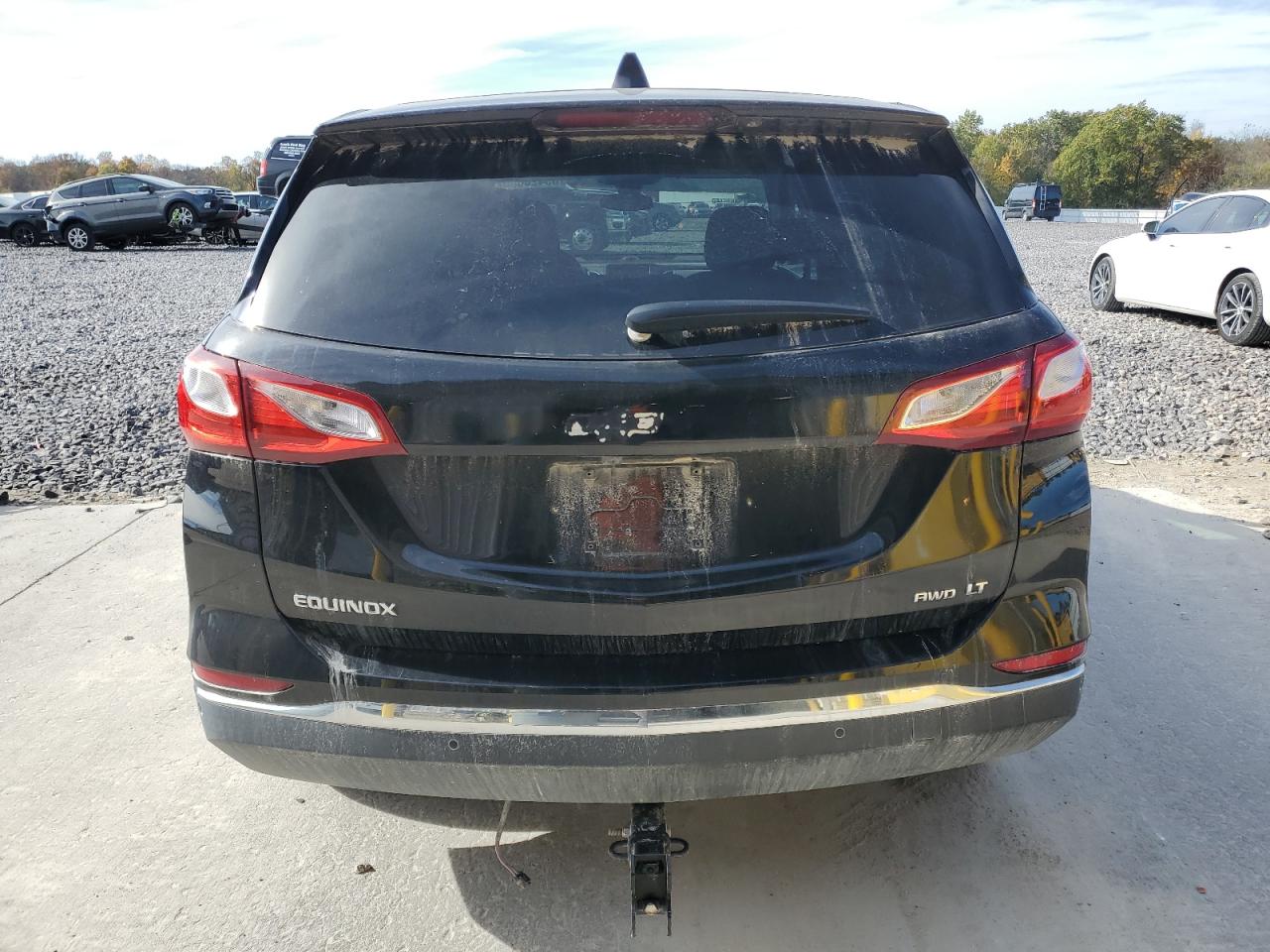 CHEVROLET EQUINOX LT