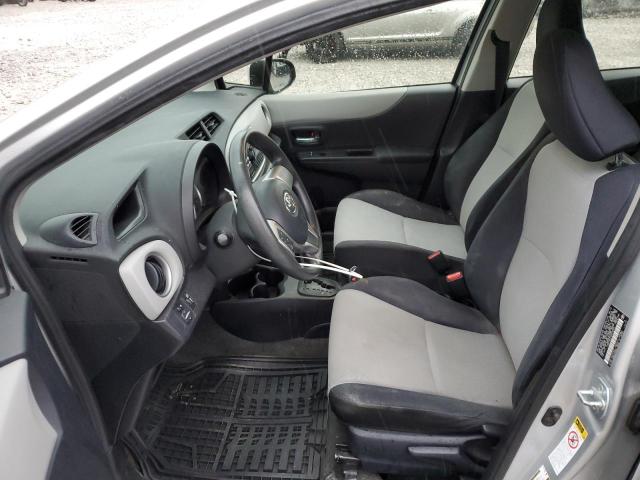 2014 TOYOTA YARIS #3291410148