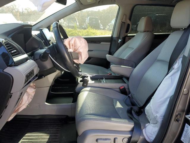 2020 HONDA ODYSSEY ELITE #3302910070