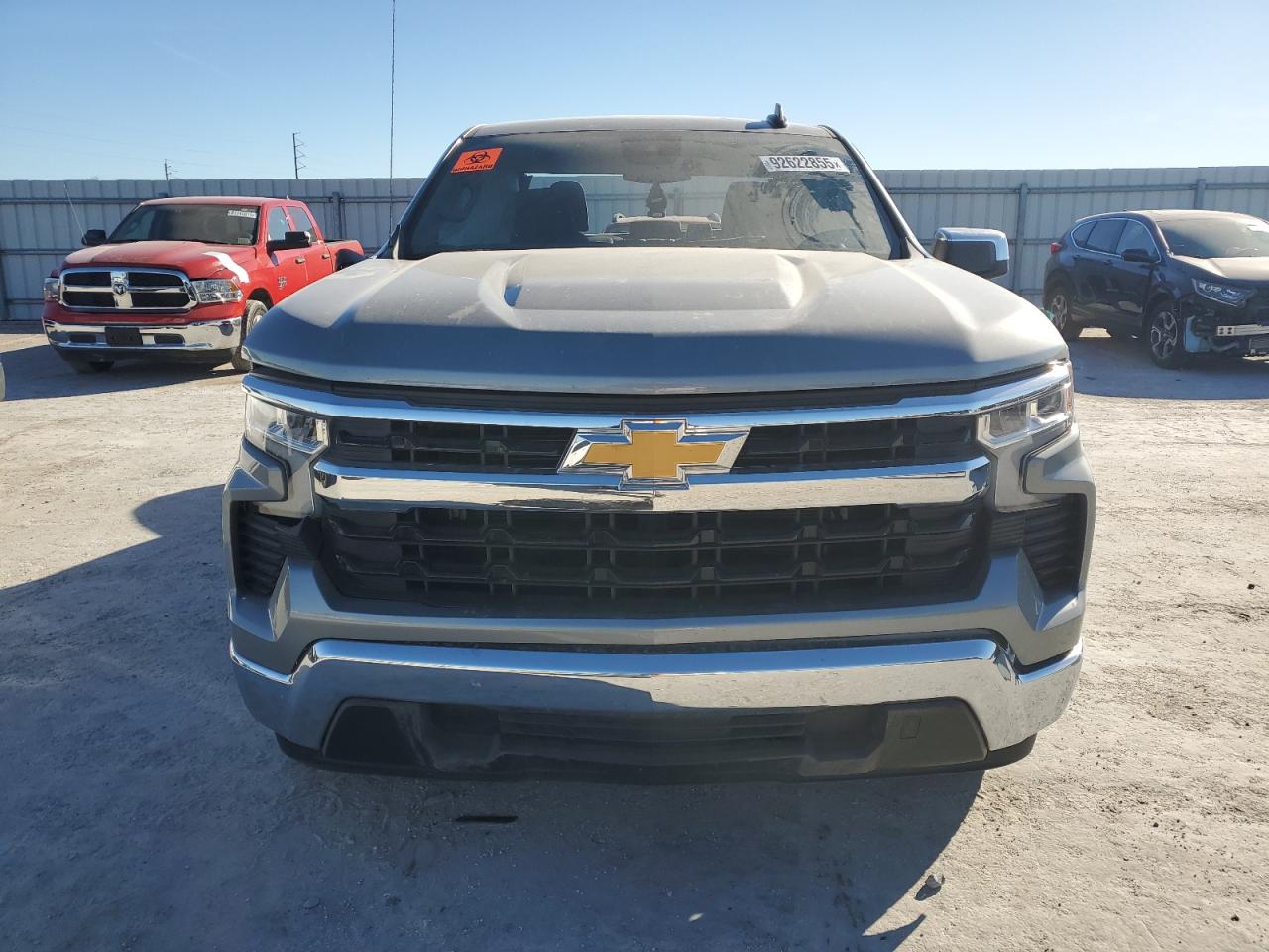 CHEVROLET SILVERADO C1500 LT