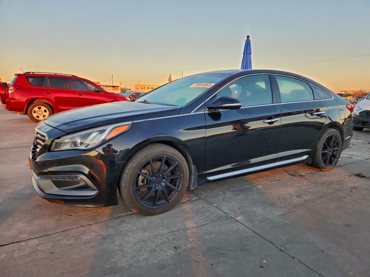 HYUNDAI SONATA SPORT