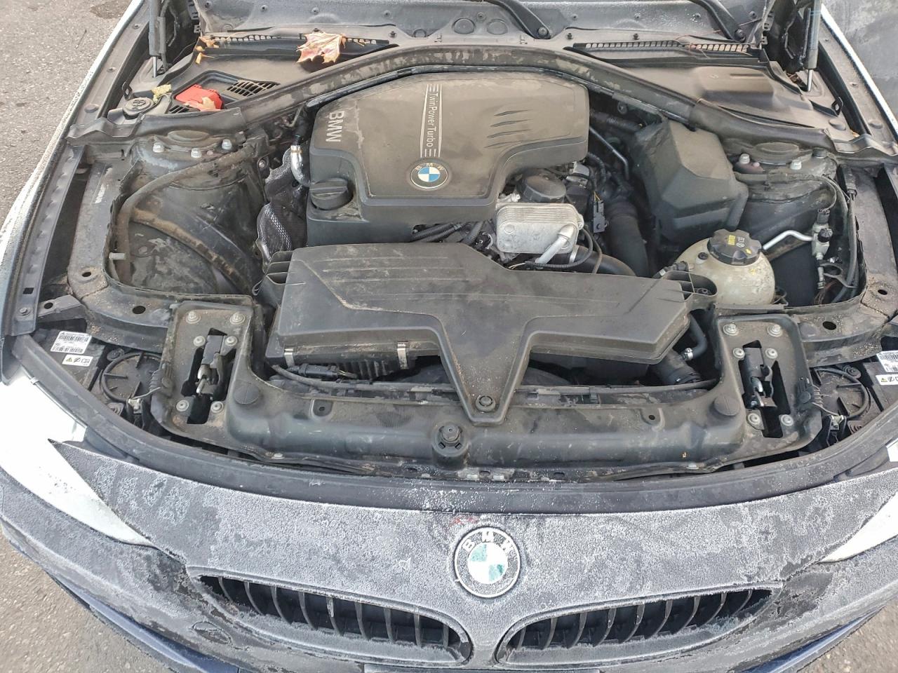 BMW 4 SERIES XI GRAN COUPE SULEV