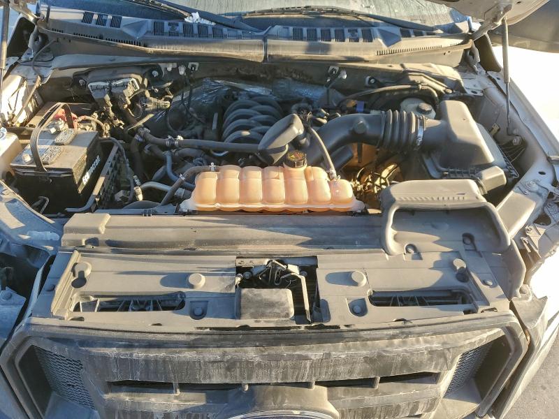 2017 FORD F150 SUPER #3287546002