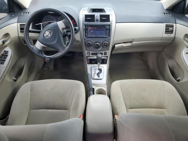 2013 TOYOTA COROLLA BA #3292522696