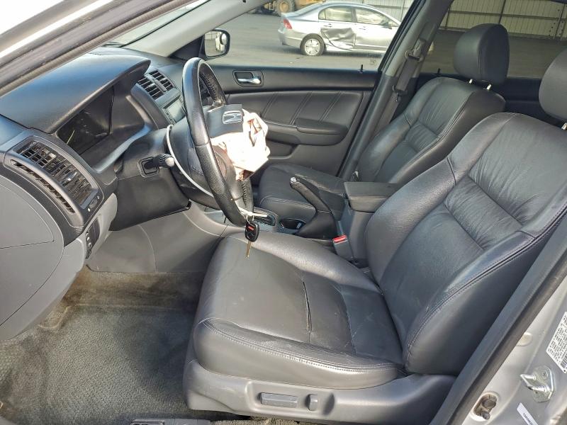 2007 HONDA ACCORD EX #3301875440