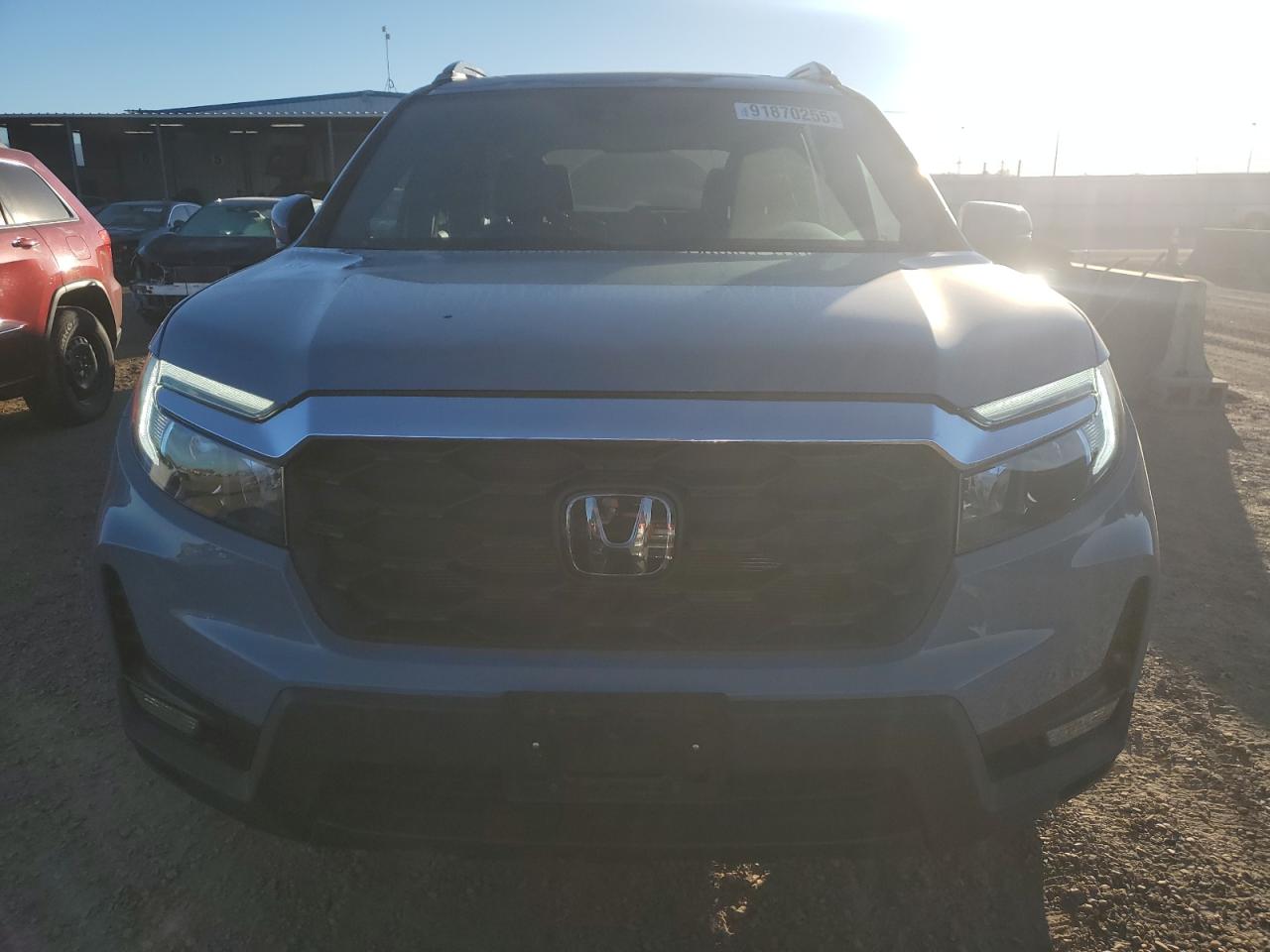 HONDA PASSPORT EXL