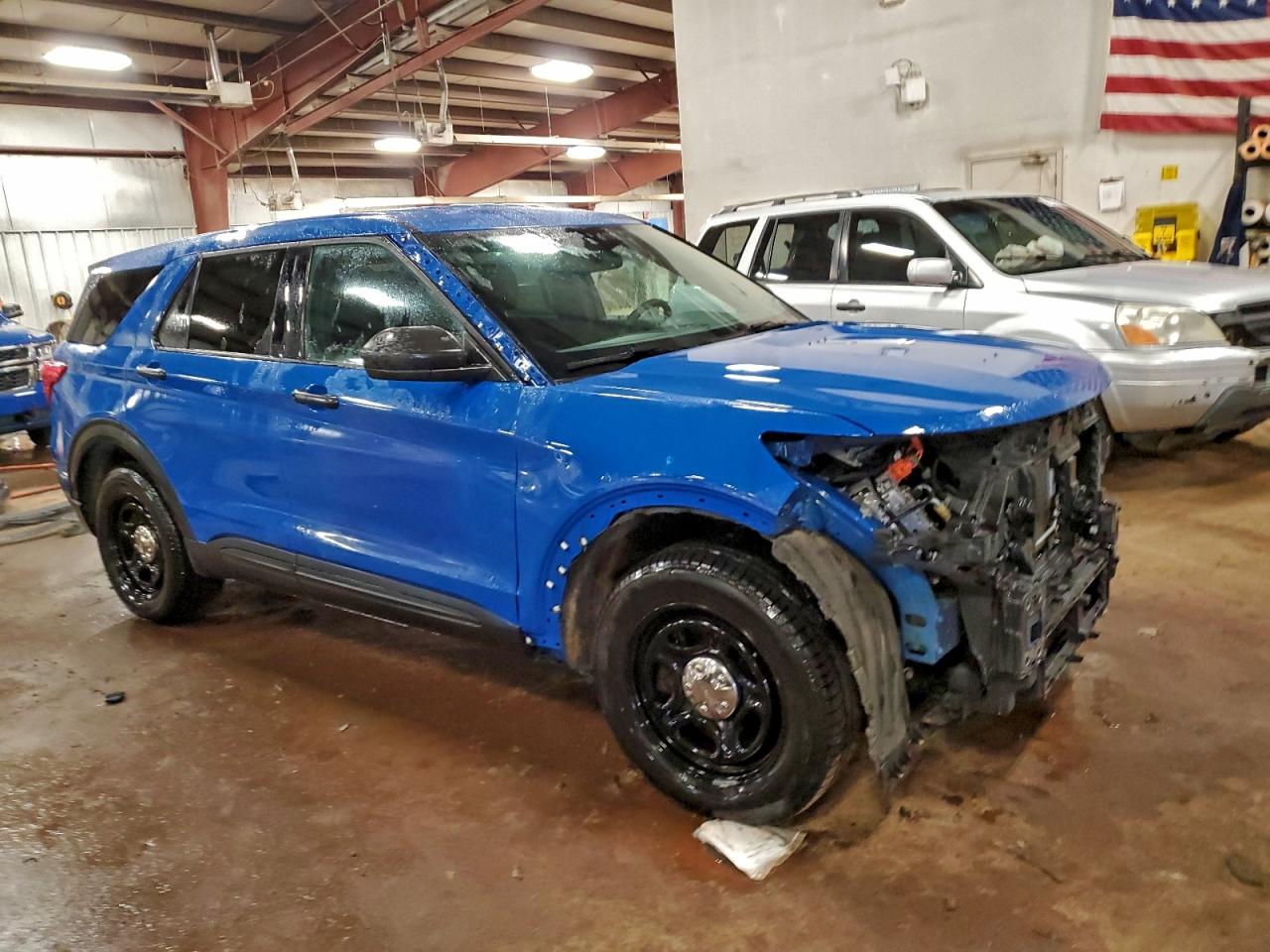 FORD EXPLORER POLICE INTERCEPTOR