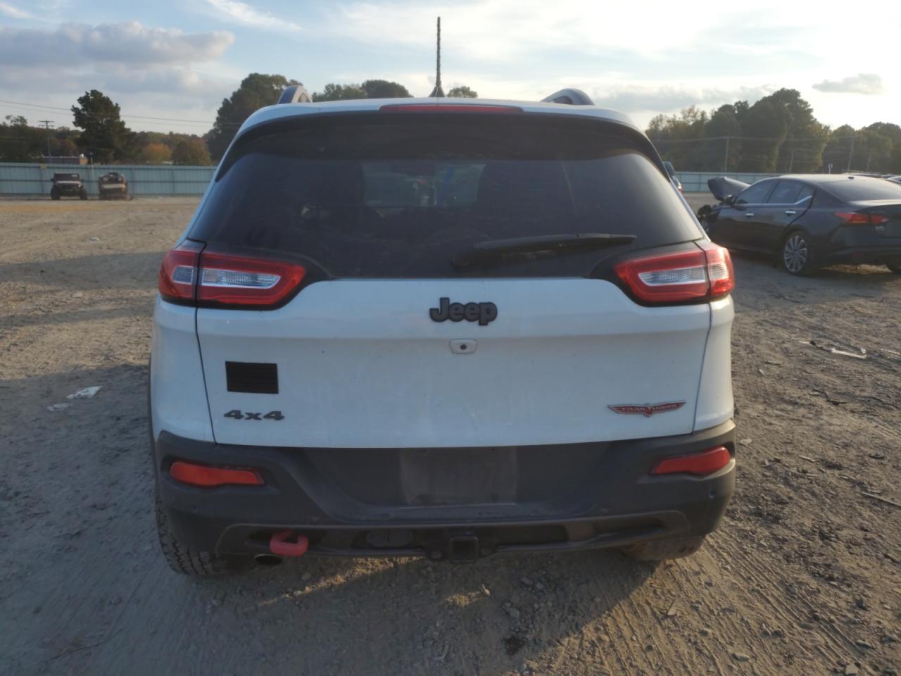 JEEP CHEROKEE TRAILHAWK