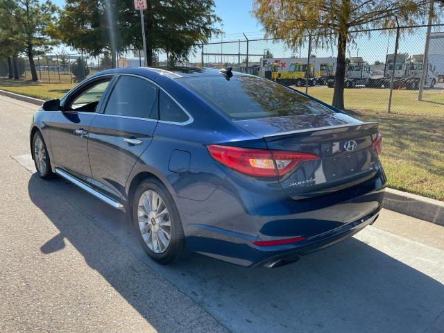 2015 HYUNDAI SONATA SPO #3280276968