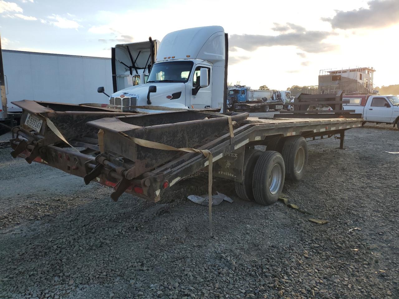 Lot #3290191232 1998 BIGTEX UNKNOWN