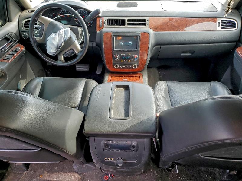 2013 CHEVROLET TAHOE K150 #3298020129