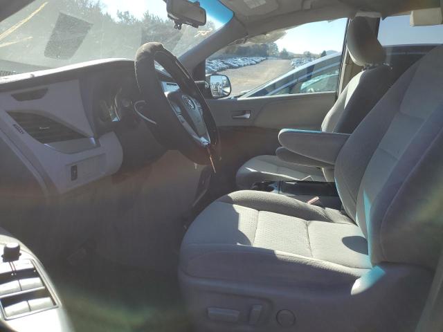 2017 TOYOTA SIENNA LE - 5TDKZ3DCXHS883151