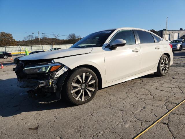 Global Auto Auctions: 2022 HONDA CIVIC EX