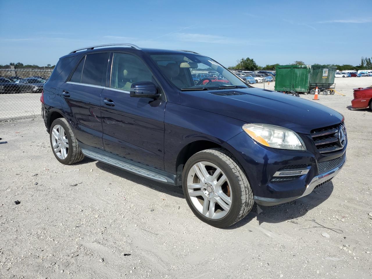 MERCEDES-BENZ M-CLASS 350