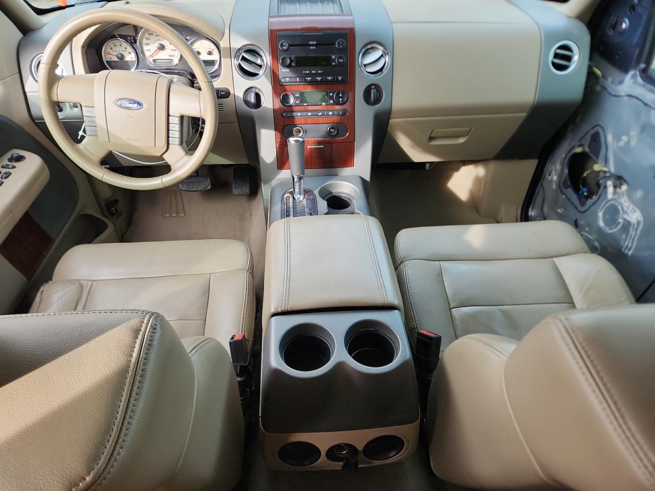 Lot #3310691731 2005 FORD F150