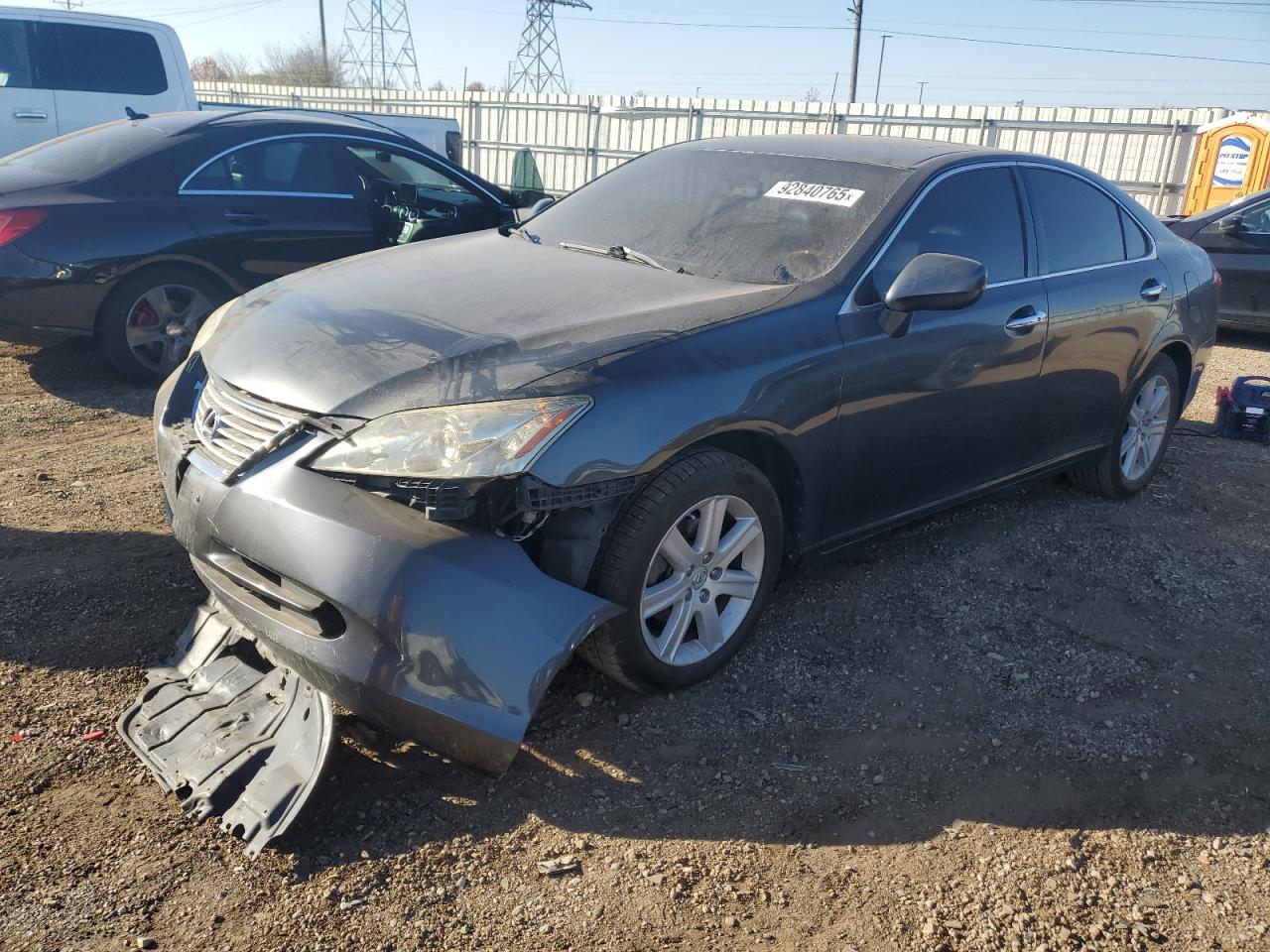 Lot #3291340155 2007 LEXUS ES 350