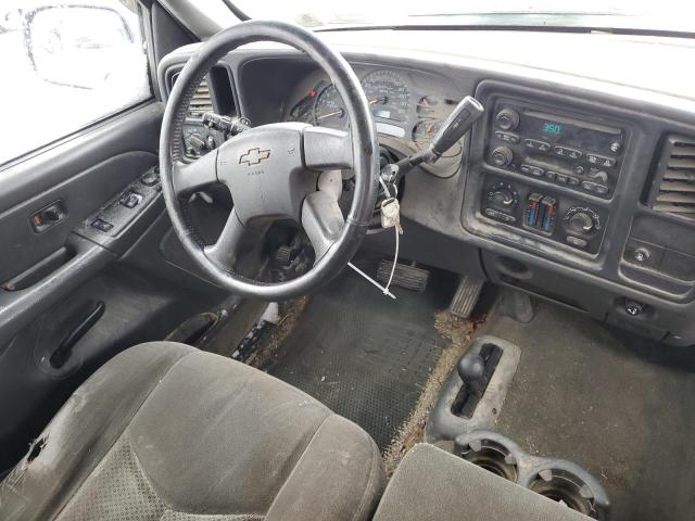 2005 CHEVROLET SILVERADO #3309510593