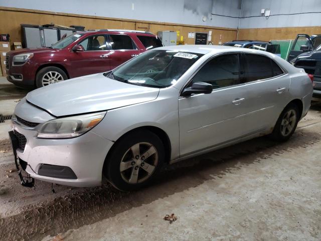Global Auto Auctions: 2014 CHEVROLET MALIBU LS