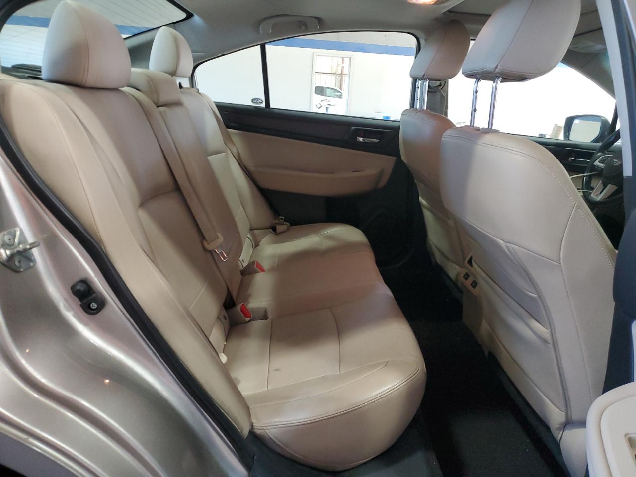 SUBARU LEGACY 2.5I LIMITED