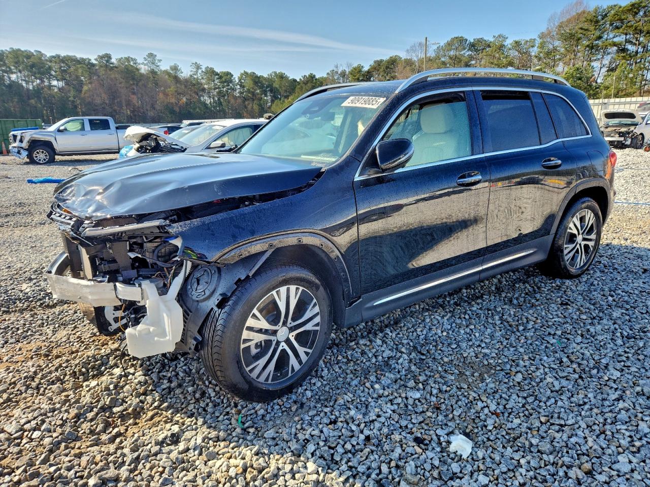 MERCEDES-BENZ GLB-CLASS 250