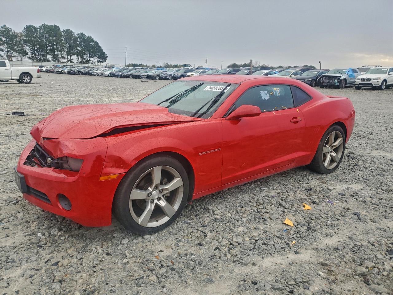 CHEVROLET CAMARO LS