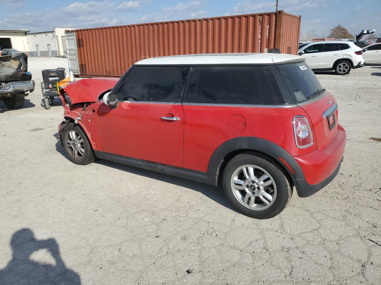 MINI COOPER