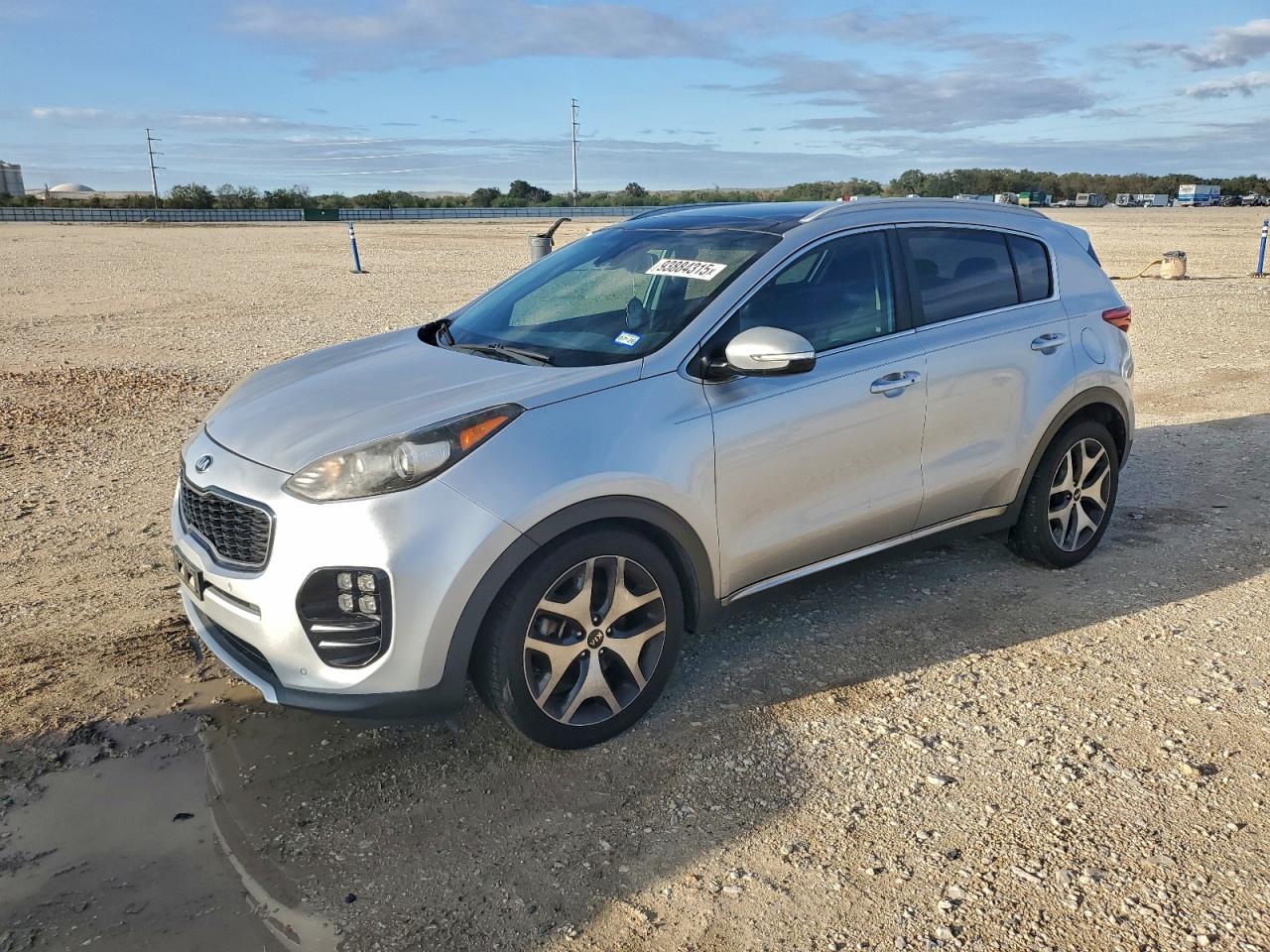 KIA SPORTAGE SX