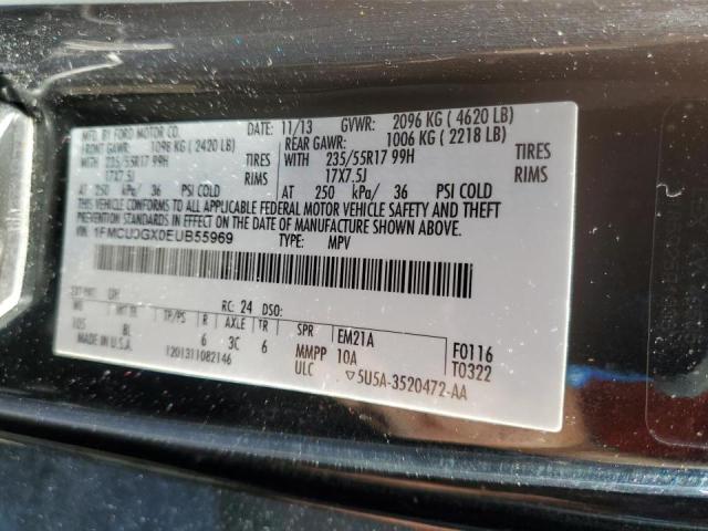 2014 FORD ESCAPE #3296279408