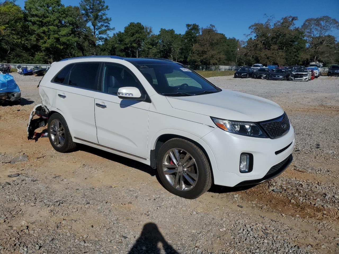 KIA SORENTO SX